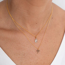 Cargar imagen en el visor de la galería, Collar Wish Piedra Aries
