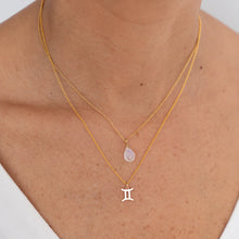 Cargar imagen en el visor de la galería, Collar Wish Piedra Géminis
