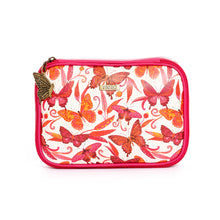Cargar imagen en el visor de la galería, Cosmetiquera Para Mujer Estonia Mariposas
