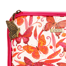 Cargar imagen en el visor de la galería, Cosmetiquera Para Mujer Estonia Mariposas
