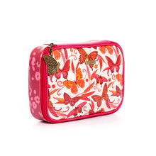 Cargar imagen en el visor de la galería, Cosmetiquera Para Mujer Estonia Mariposas

