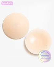 Cargar imagen en el visor de la galería, Cubrepezones de Silicona Reutilizable - Nipskin® - Nipple Covers

