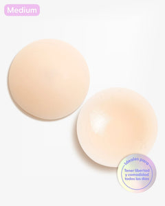Cubrepezones de Silicona Reutilizable - Nipskin® - Nipple Covers