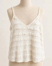 Cargar imagen en el visor de la galería, Blusa Venus crema
