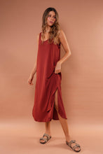 Cargar imagen en el visor de la galería, Vestido Cocoa cereza
