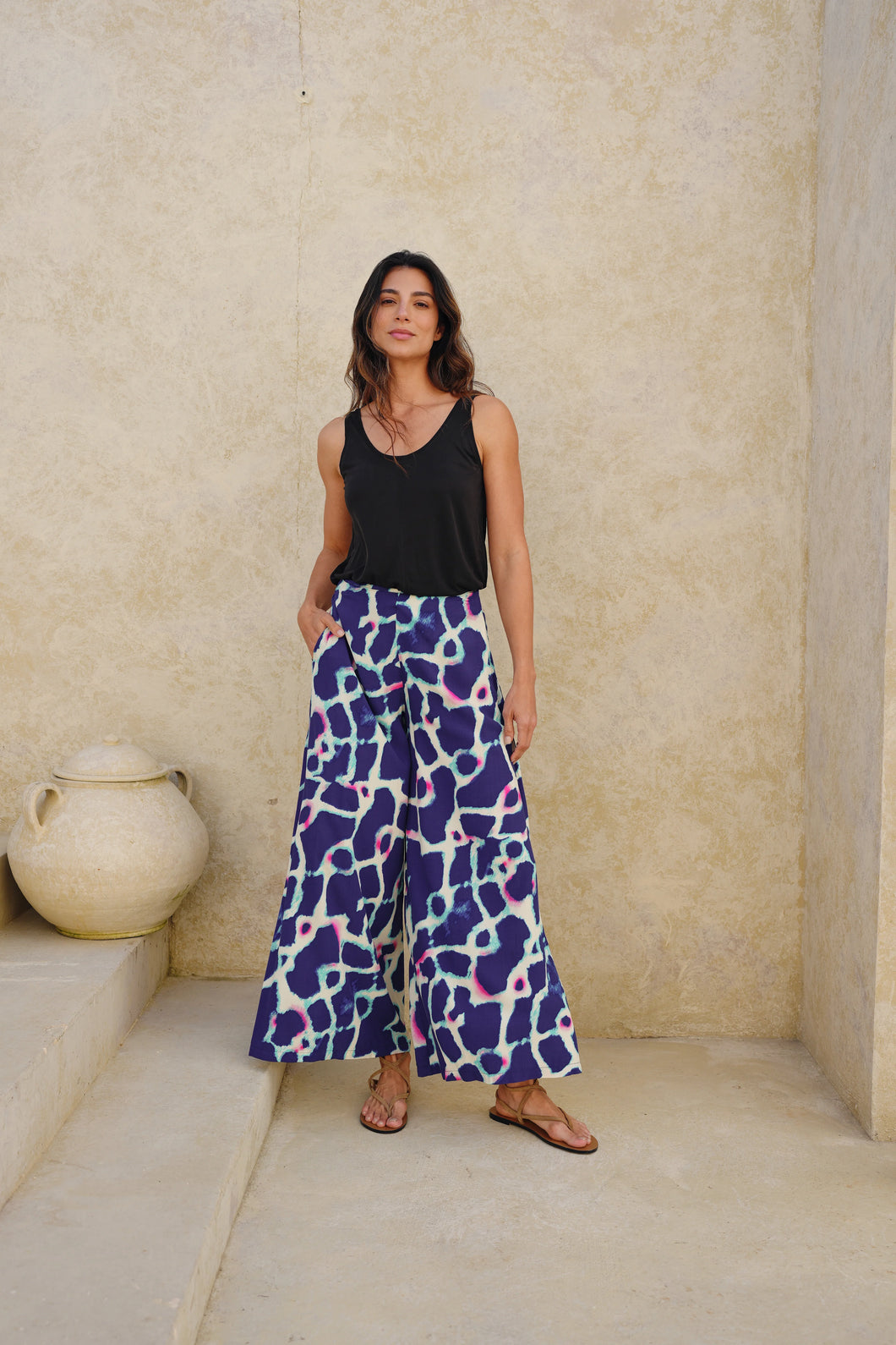 Pantalón Viva Tie Dye
