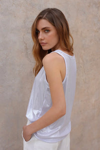 Blusa Susi Silver