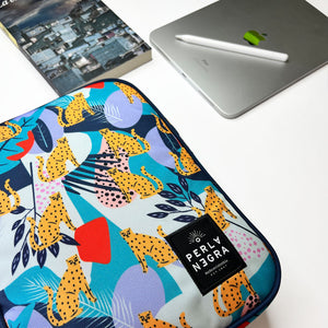 Portalibros Fiera funda para libros impermeable