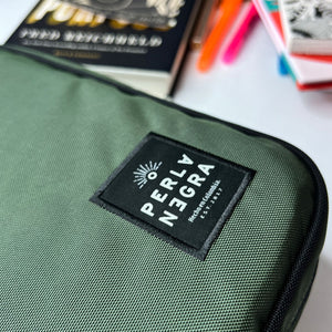 Portalibros Habana funda resistente para libros y dispositivos