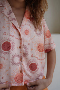 Camisa Yeti