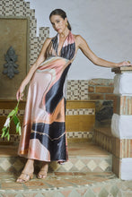 Cargar imagen en el visor de la galería, VESTIDO AGATA PRINT
