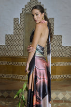 Cargar imagen en el visor de la galería, VESTIDO AGATA PRINT
