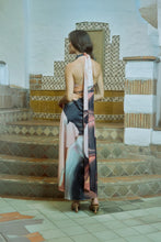 Cargar imagen en el visor de la galería, VESTIDO LIRIO PRINT
