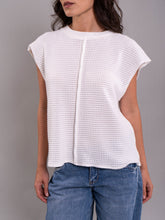 Cargar imagen en el visor de la galería, Blusa Sara Muse Marfil

