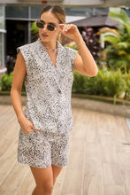 Cargar imagen en el visor de la galería, SHORT NICOLETTA PRINT

