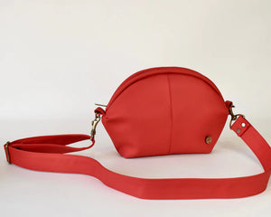 Bandolera Nube Rojo