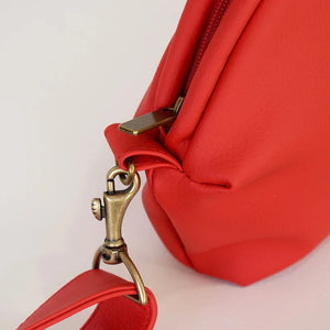 Bandolera Nube Rojo