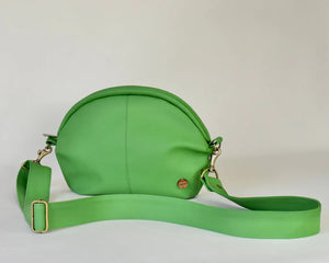 Bandolera Nube Verde