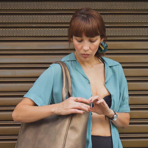 Tote Top Oro