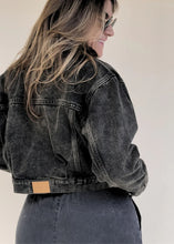 Cargar imagen en el visor de la galería, Chaqueta Galacia Denim
