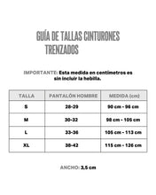Cargar imagen en el visor de la galería, CINTURÓN LAZO LZ131

