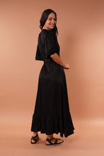 Cargar imagen en el visor de la galería, Vestido Melina Black
