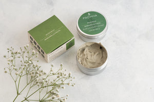 Mascarilla Facial Moringa y Arcilla