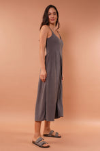Cargar imagen en el visor de la galería, Vestido Salomé Gris
