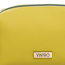 Cargar imagen en el visor de la galería, COSMETIQUERA PARA MUJER MINI PARIS VERDE
