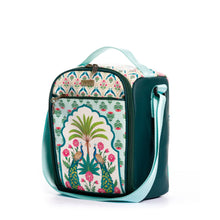 Cargar imagen en el visor de la galería, LONCHERA PARA MUJER GUADALUPE ESTAMPADA INDIAN GARDEN
