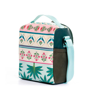 LONCHERA PARA MUJER GUADALUPE ESTAMPADA INDIAN GARDEN