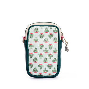 MANOS LIBRES PARA MUJER PORTUGAL INDIAN GARDEN CON CARGADERA REMOVIBLE