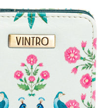 Cargar imagen en el visor de la galería, PORTADOCUMENTOS PARA MUJER BRASIL ESTAMPADO INDIAN GARDEN
