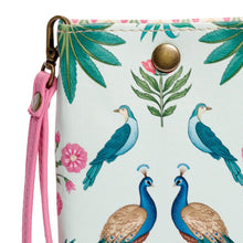 Cargar imagen en el visor de la galería, ESTUCHE DE GAFAS O CELULAR PARA MUJER INDIAN GARDEN CON PULSERA Y BROCHE
