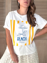 Cargar imagen en el visor de la galería, Básica Oversize Beach Lover
