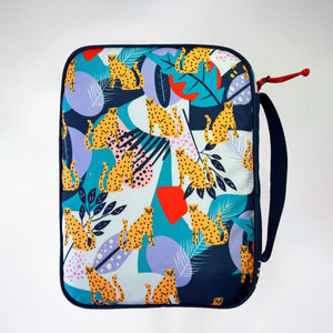 Portalibros Fiera funda para libros impermeable