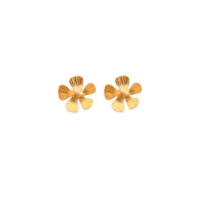 Arete Topo Pequeño Flor Edén