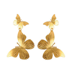 Arete Largo Mariposas Renacer