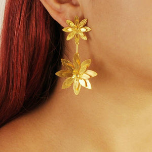 Arete Dos Flores De Loto Resiliencia