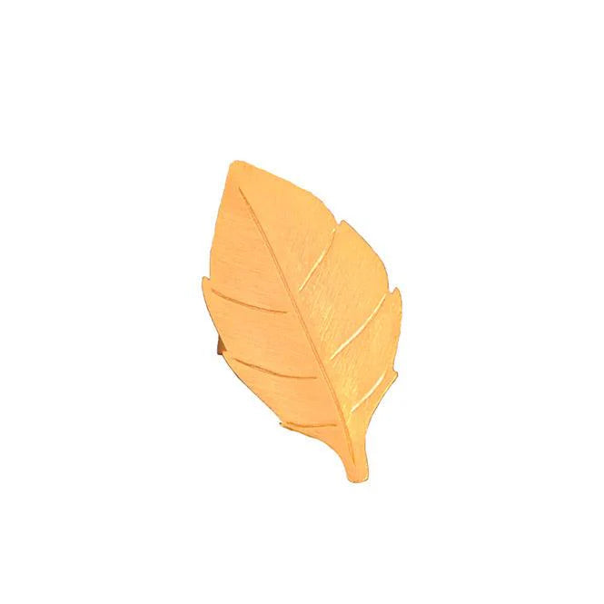 Anillo Hoja Edén