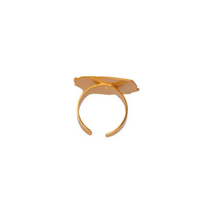 Anillo Hoja Edén