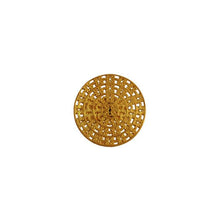 Cargar imagen en el visor de la galería, Anillo Kana Wayuu, Brillo Guajiro
