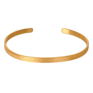 Brazalete Rama De Laurel Renacer