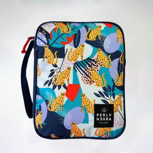 Portalibros Fiera funda para libros impermeable