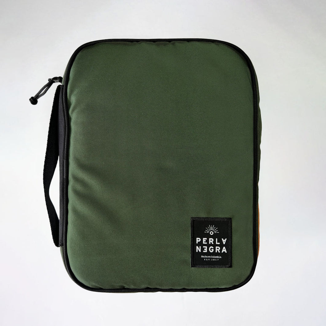 Portalibros Habana funda resistente para libros y dispositivos