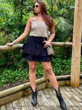 Cargar imagen en el visor de la galería, Blusa Frida Camel
