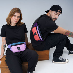 Fanny Pack Tayrona Fucsia