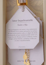 Cargar imagen en el visor de la galería, Pacto Pulseras Familia ⋆ Amor Inquebrantable (Set x 2)
