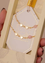 Cargar imagen en el visor de la galería, Pacto Pulseras Familia ⋆ Amor Inquebrantable (Set x 2)
