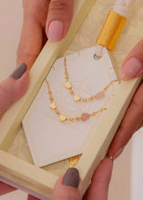 Cargar imagen en el visor de la galería, Pacto Collares Familia⋆ Amor Inquebrantable (Set x 2)
